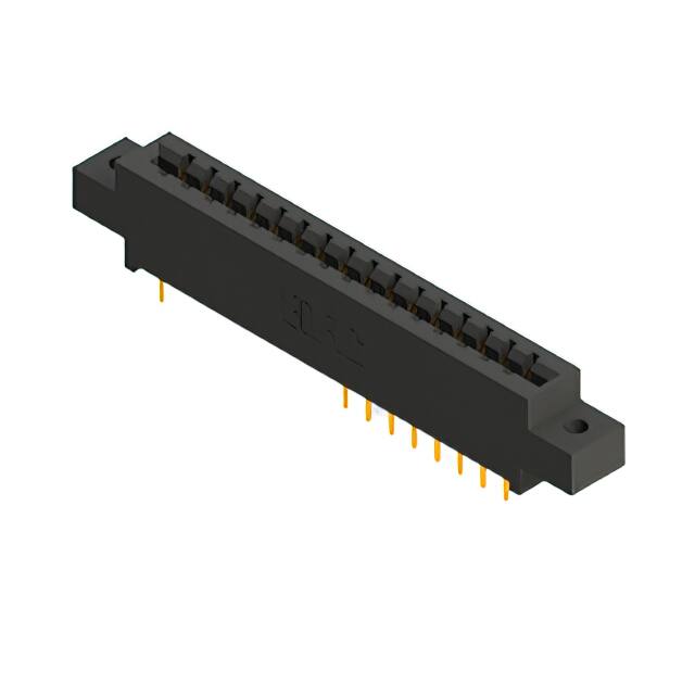 887-032-523-802 EDAC Inc.  Edgeboard Connectors